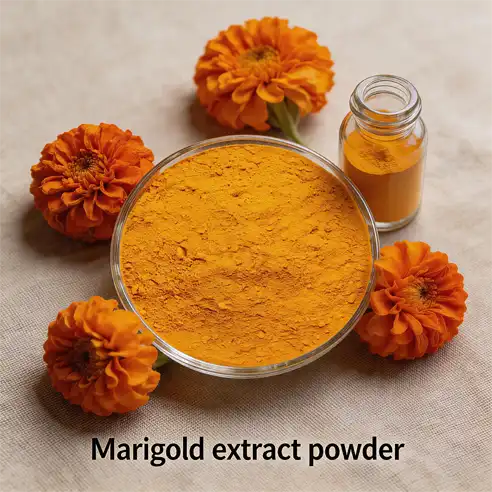 Why Choose Marigold Extract Powder for Eye Health?